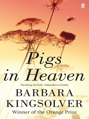 cover image of Pigs in Heaven